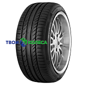 255/55R19 111W Continental ContiSportContact 5